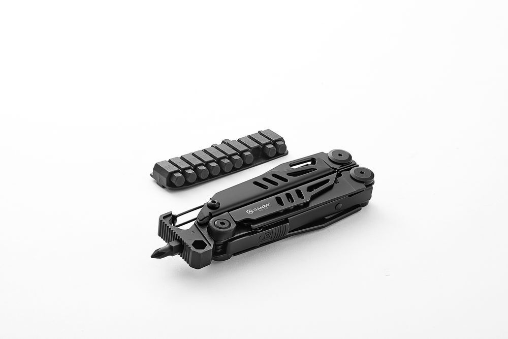 Мультитул Ganzo G305, черный арт.63092.30