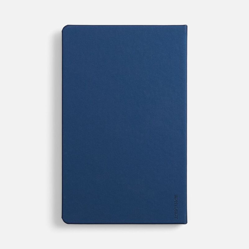 Ежедневник Magnet Shall, недатированный, ver.2, синий арт.15058.04