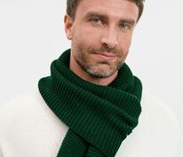 Шарф фактурный Brugge Grand Max, XL, акрил арт.20469.01