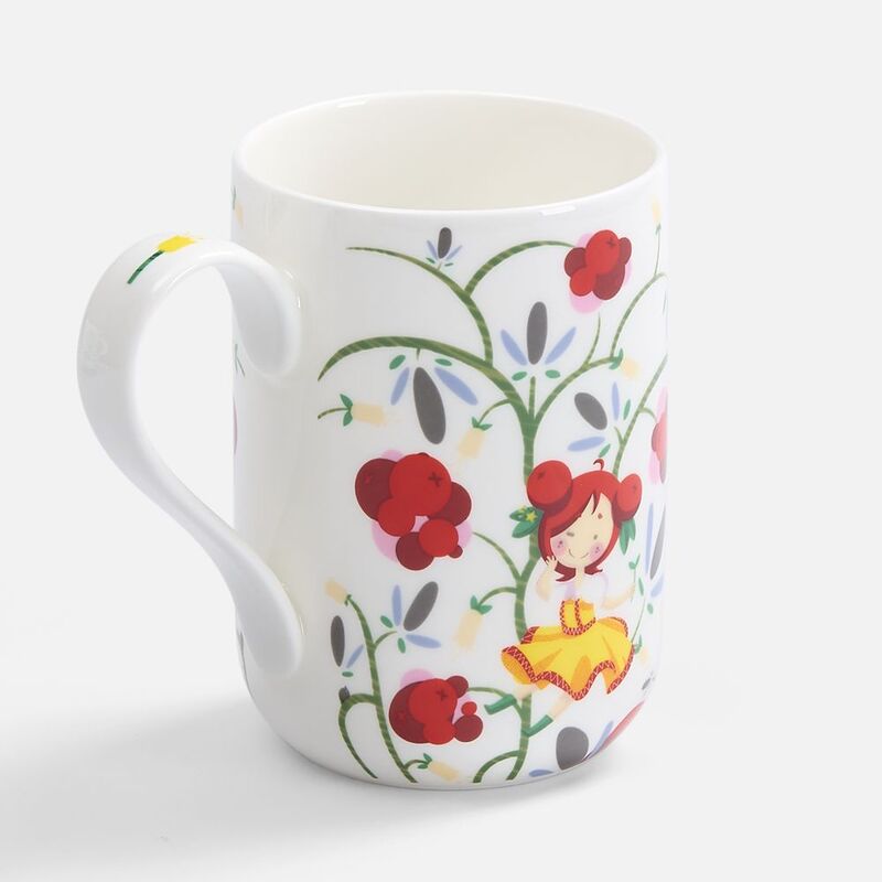 Набор из 2 кружек Seasons Duco арт.20736.00