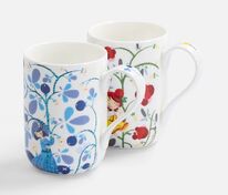 Набор из 2 кружек Seasons Duco арт.20736.00