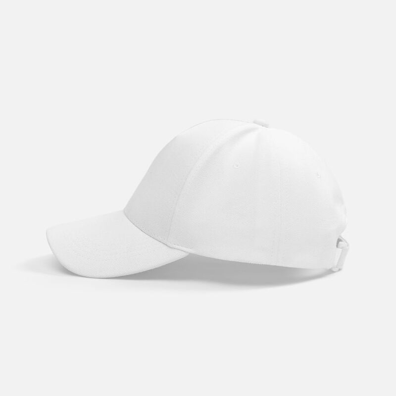 Бейсболка Forvus, белая арт.20911.60