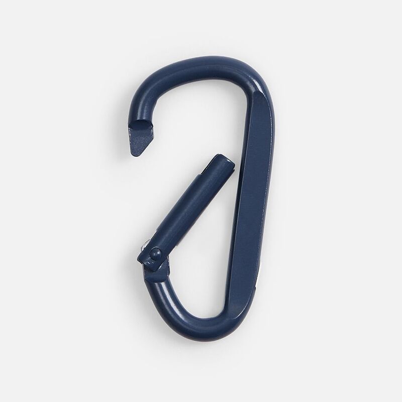 Карабин Raby, темно-синий арт.17391.43