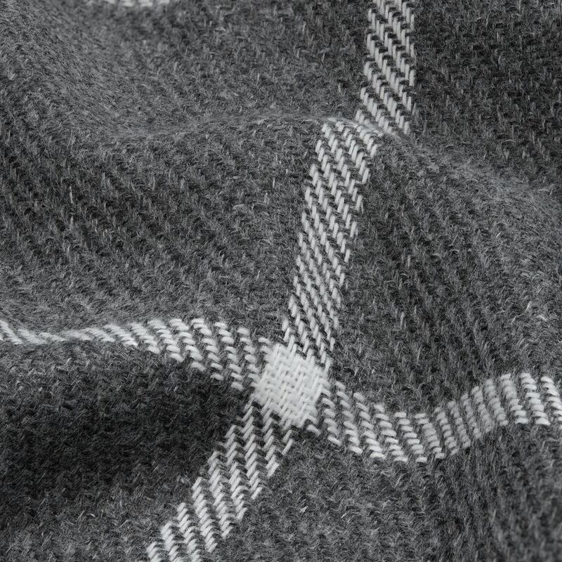 Плед &laquo;Дувр&raquo;, темно-серый арт.19611.13