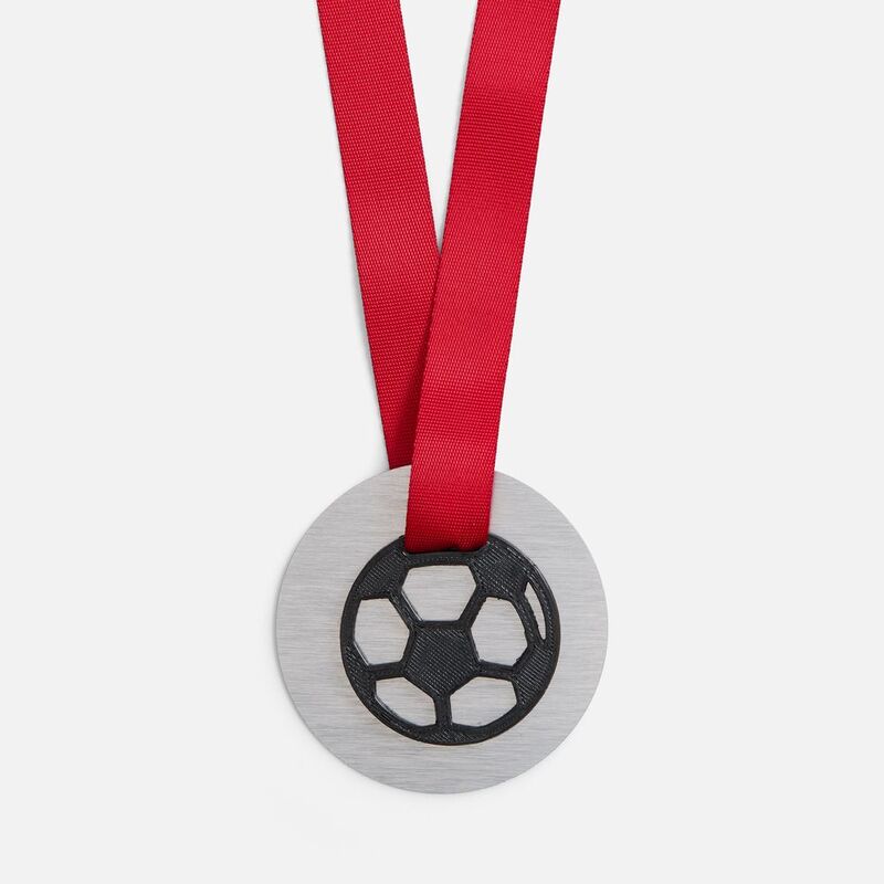 Медаль-конструктор Fundo с 3D-подвеской Sport арт.20561.00