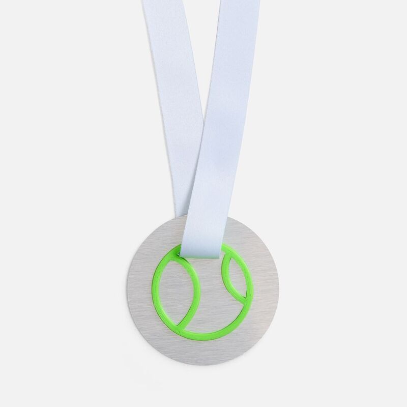 Медаль-конструктор Fundo с 3D-подвеской Sport арт.20561.00