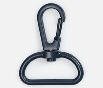 Застежка-карабин Snap Hook, L, темно-синяя арт.18736.43