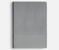 Ежедневник Vale New, недатированный, серый арт.26202.10