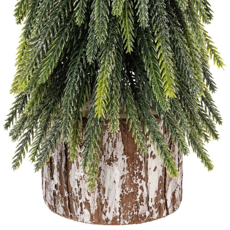 Настольная искусственная елка Argentree арт.18273.00