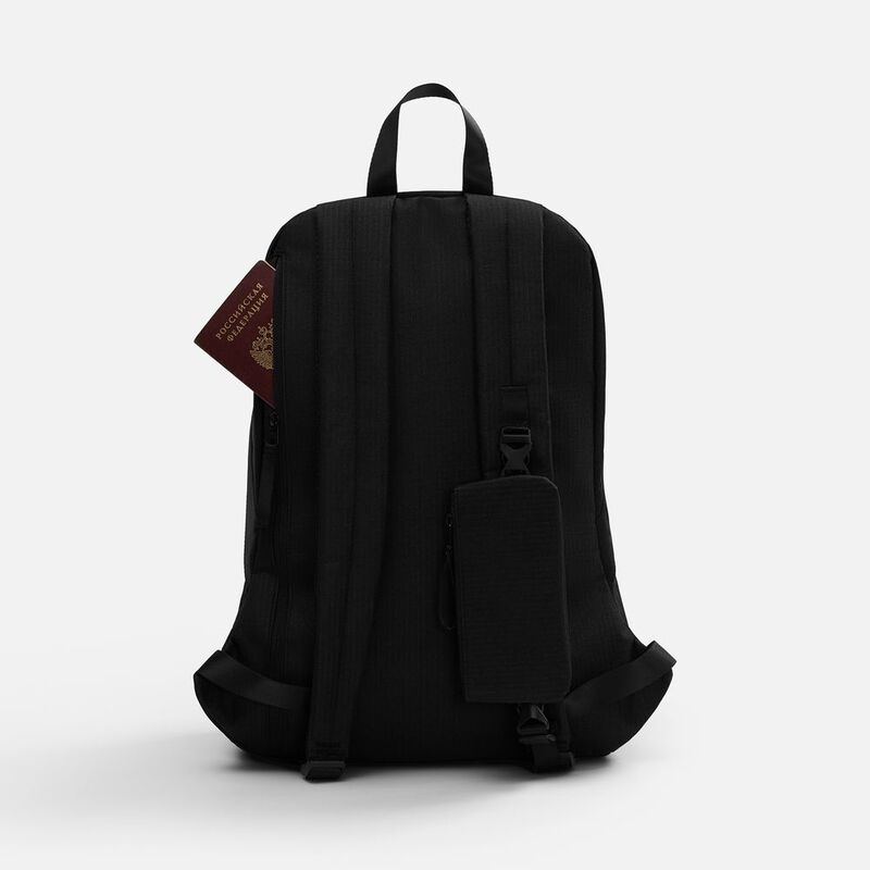 Рюкзак Varig, черный арт.18737.30
