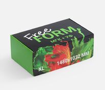 Коробка с печатью на заказ Freeform, XL арт.25099.05