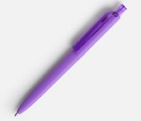 Ручка шариковая Prodir DS8 PRR-T Soft Touch, фиолетовая арт.6075.77