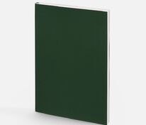 Ежедневник Flat Light ver.2, недатированный, зеленый арт.17876.99