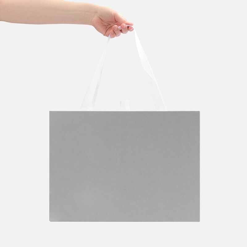 Коробка Regalis, XL, серая арт.26015.10