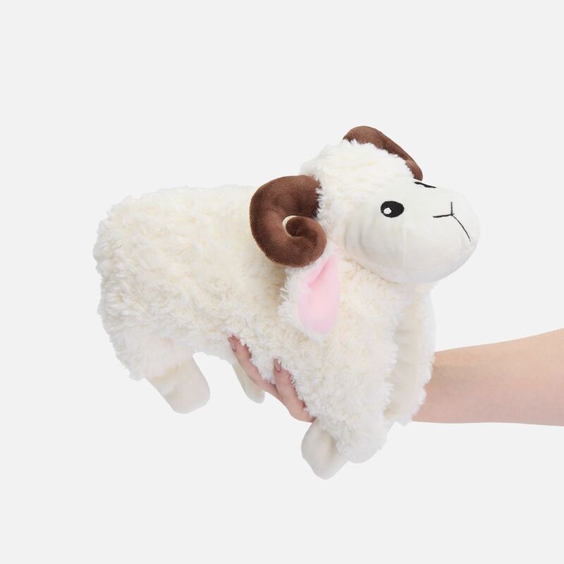 Мягкая игрушка &mdash; конфетница &laquo;Бараш Кудряш&raquo; арт.23040