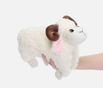 Мягкая игрушка — конфетница «Бараш Кудряш» арт.23040