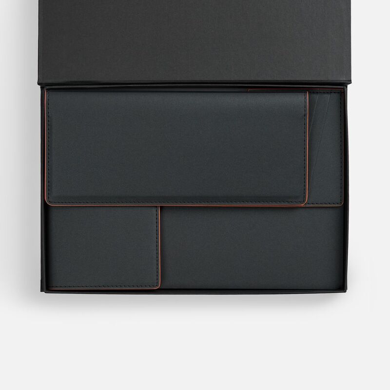 Набор Multimo Maxi, черный с оранжевым арт.17477.32