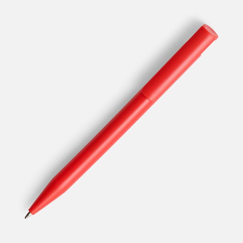 Ручка шариковая Tippo, красная арт.20566.50