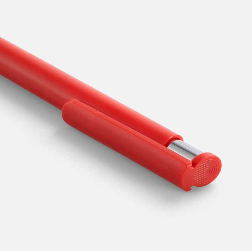 Ручка шариковая Tippo, красная арт.20566.50
