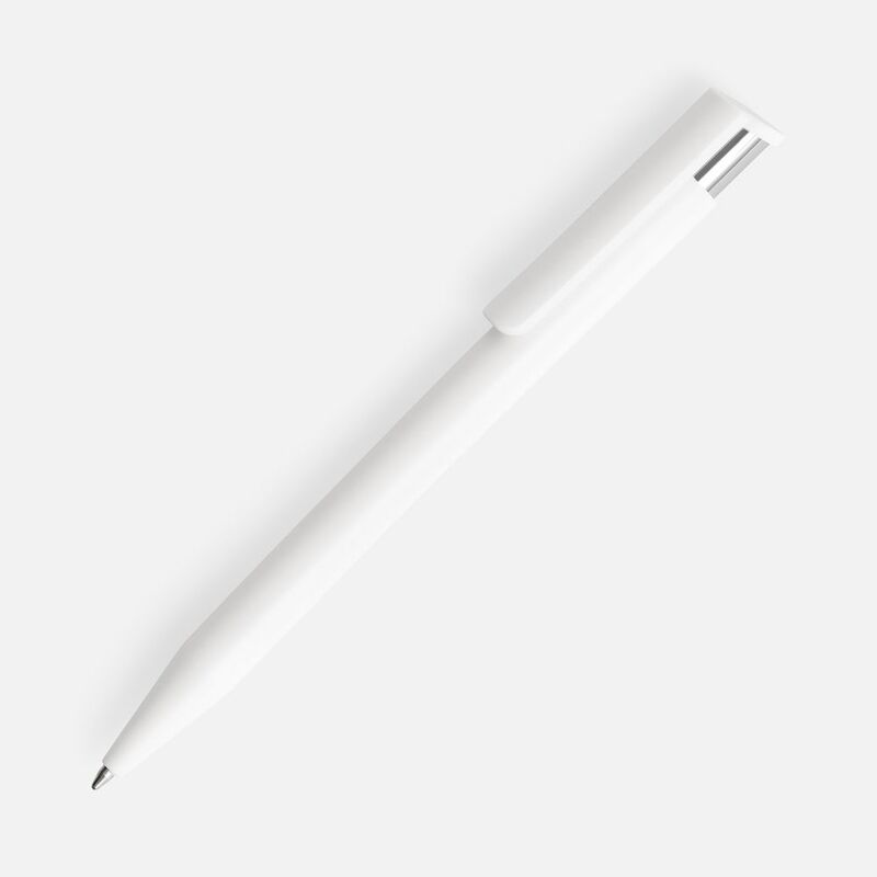 Ручка шариковая Tippo, белая арт.20566.60