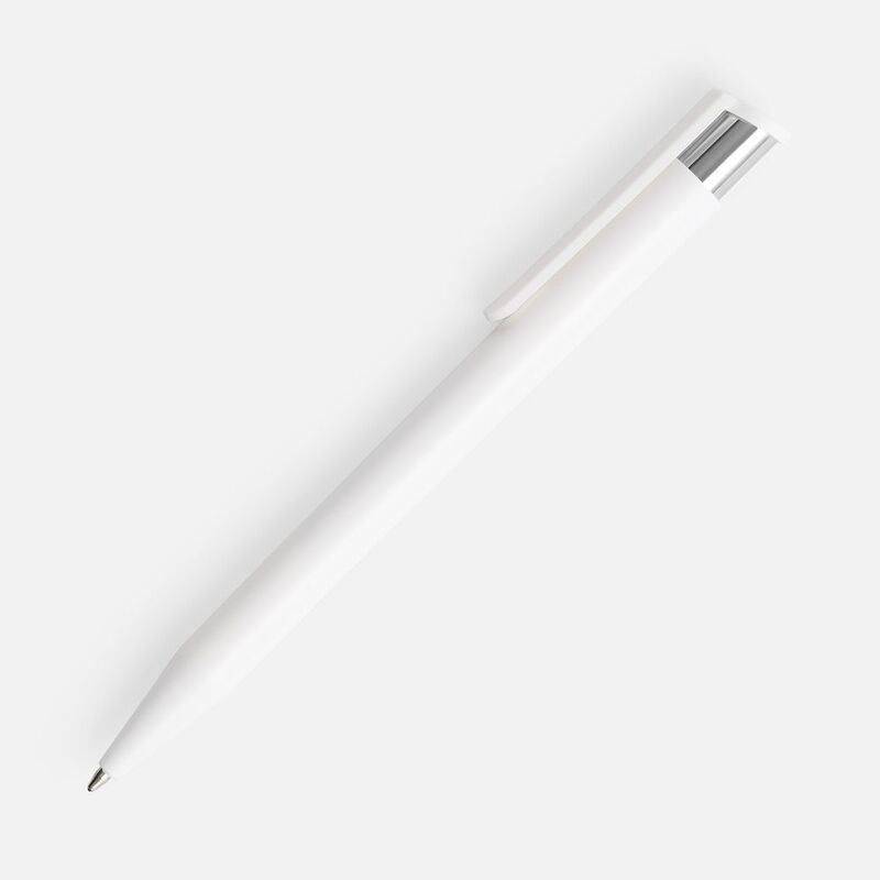 Ручка шариковая Tippo, белая арт.20566.60