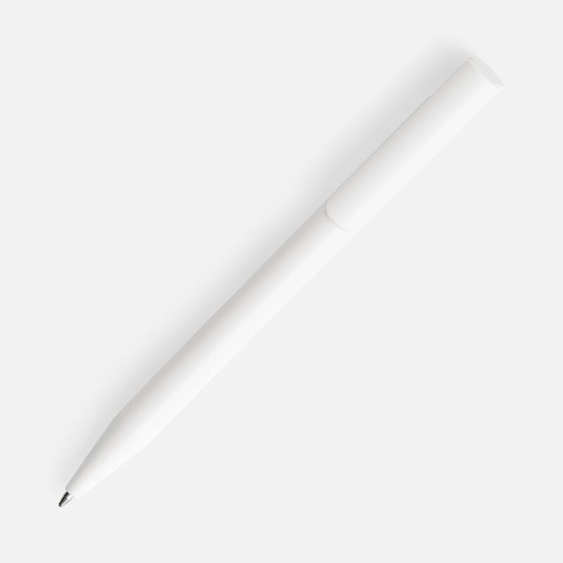 Ручка шариковая Tippo, белая арт.20566.60