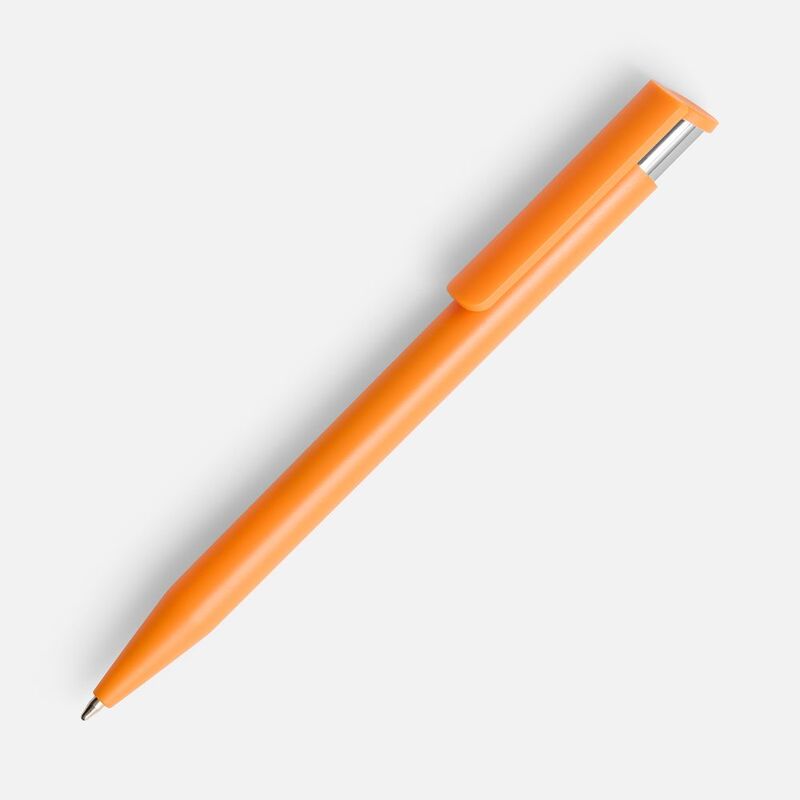 Ручка шариковая Tippo, оранжевая арт.20566.20