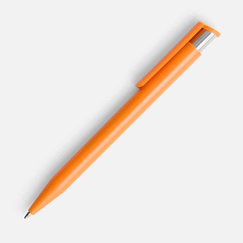 Ручка шариковая Tippo, оранжевая арт.20566.20