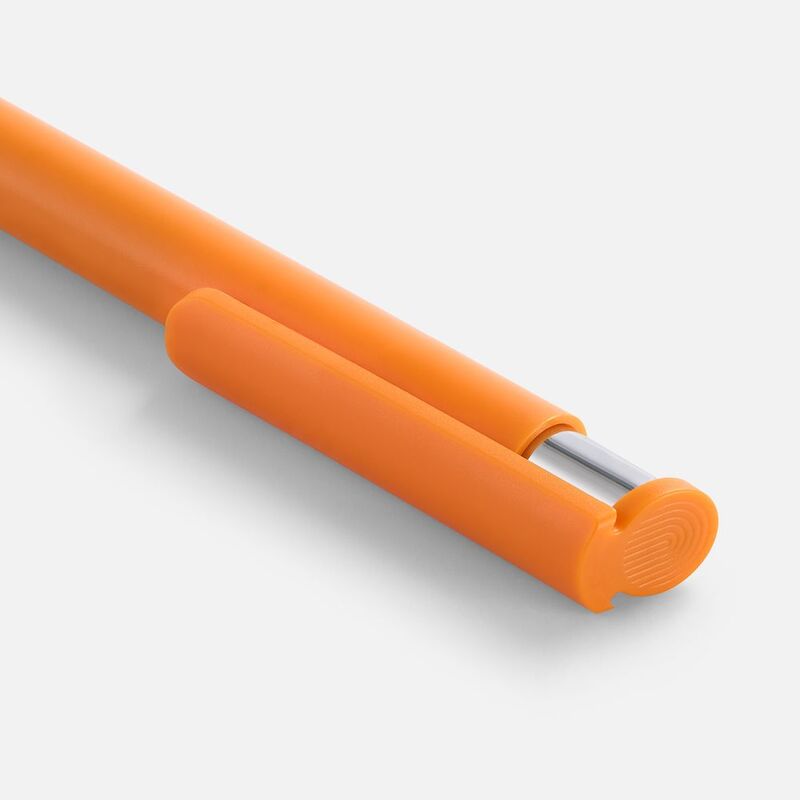 Ручка шариковая Tippo, оранжевая арт.20566.20