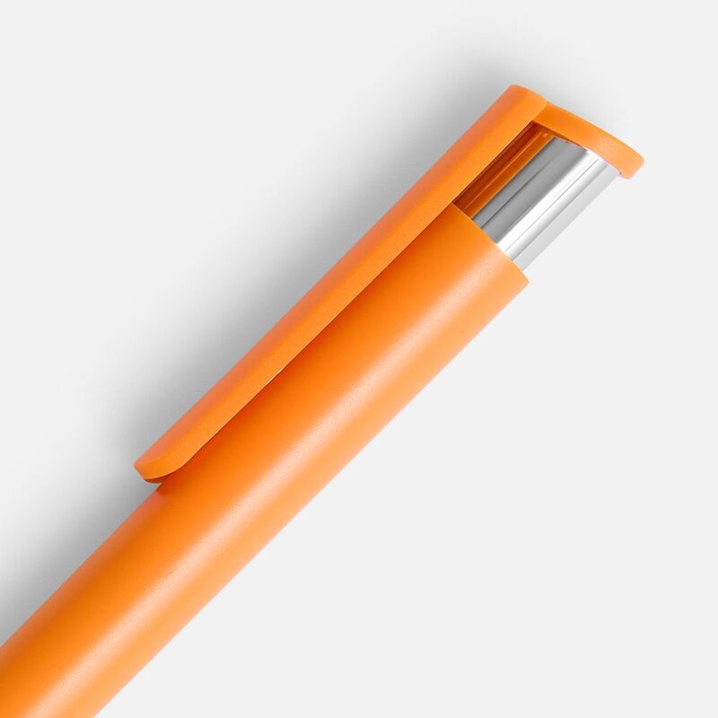Ручка шариковая Tippo, оранжевая арт.20566.20