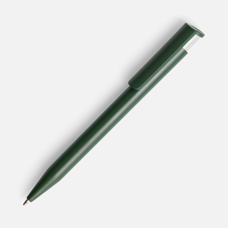 Ручка шариковая Tippo, зеленая арт.20566.90