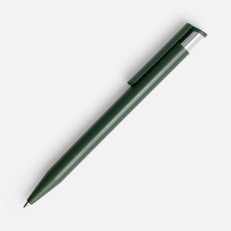 Ручка шариковая Tippo, зеленая арт.20566.90