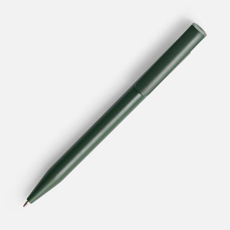 Ручка шариковая Tippo, зеленая арт.20566.90