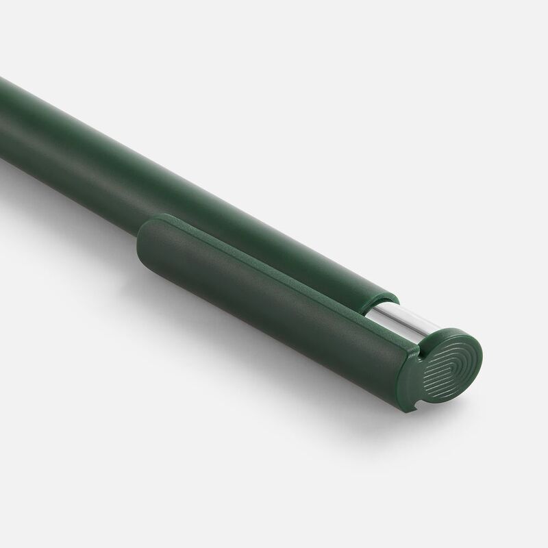 Ручка шариковая Tippo, зеленая арт.20566.90