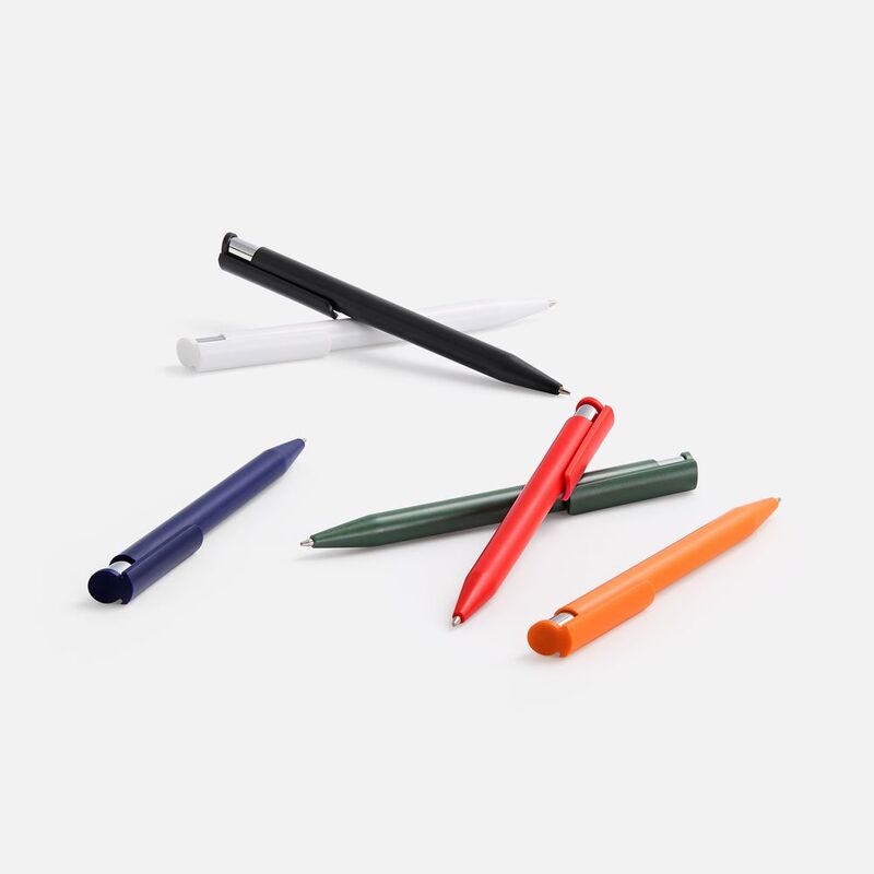 Ручка шариковая Tippo, зеленая арт.20566.90