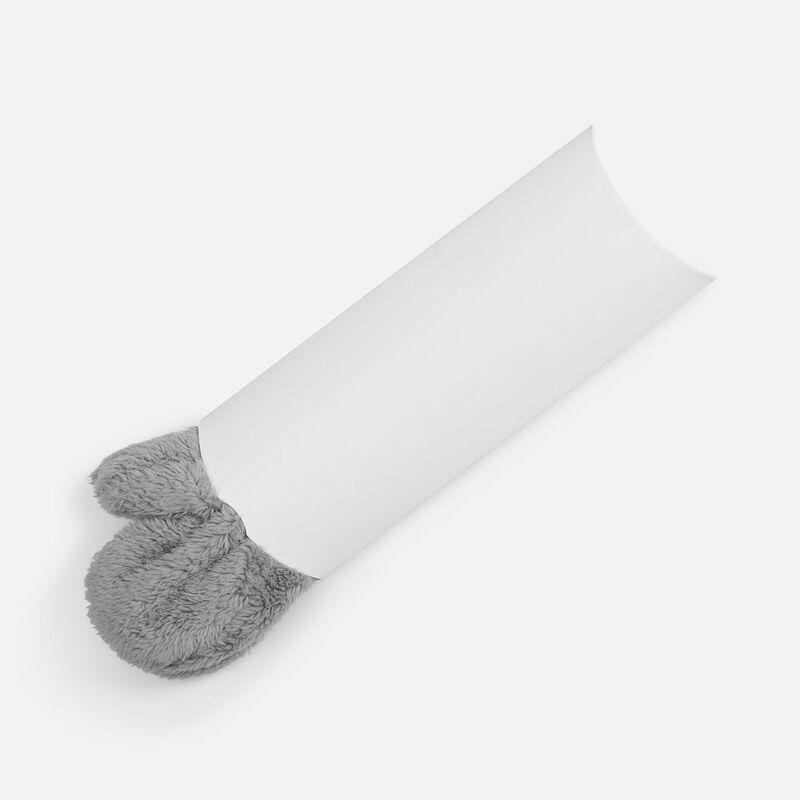 Коробка-пирожок Kudde, белая арт.26012.60
