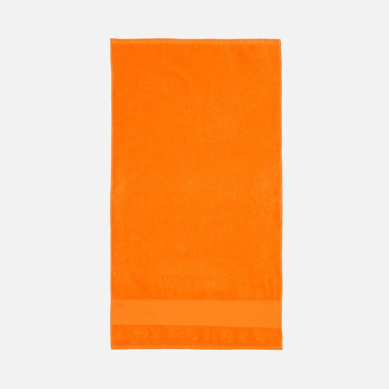 Полотенце Ode, среднее, оранжевое арт.20065.20