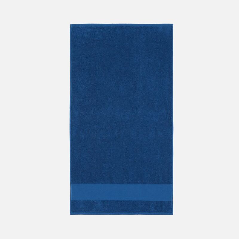 Полотенце Ode, среднее, синее арт.20065.40