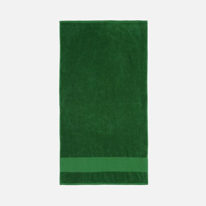 Полотенце Ode, среднее, зеленое арт.20065.90