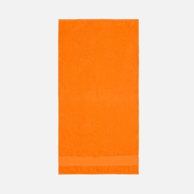 Полотенце Ode, большое, оранжевое арт.20066.20
