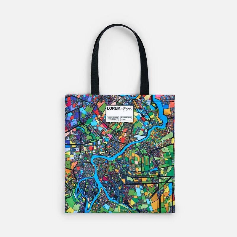 Сумка для тюбинга Snoway Pack с печатью на заказ арт.19591.00