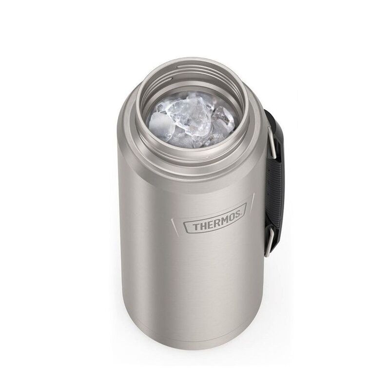 Термос Icon 1200, серебристый (стальной) арт.20539.10