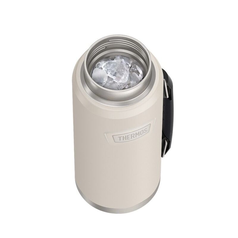 Термос Icon 1200, бежевый арт.20539.00