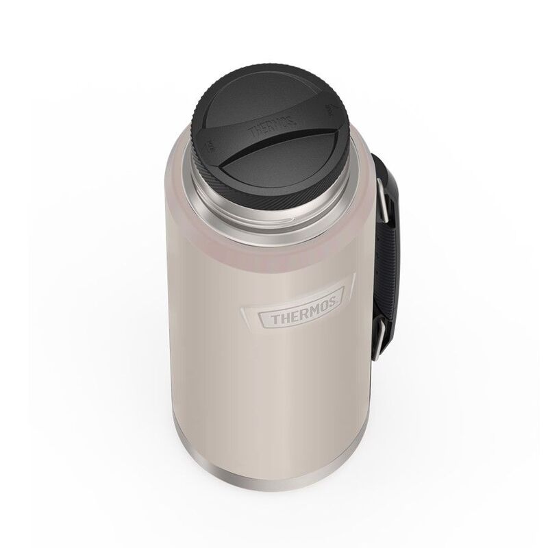 Термос Icon 1200, бежевый арт.20539.00