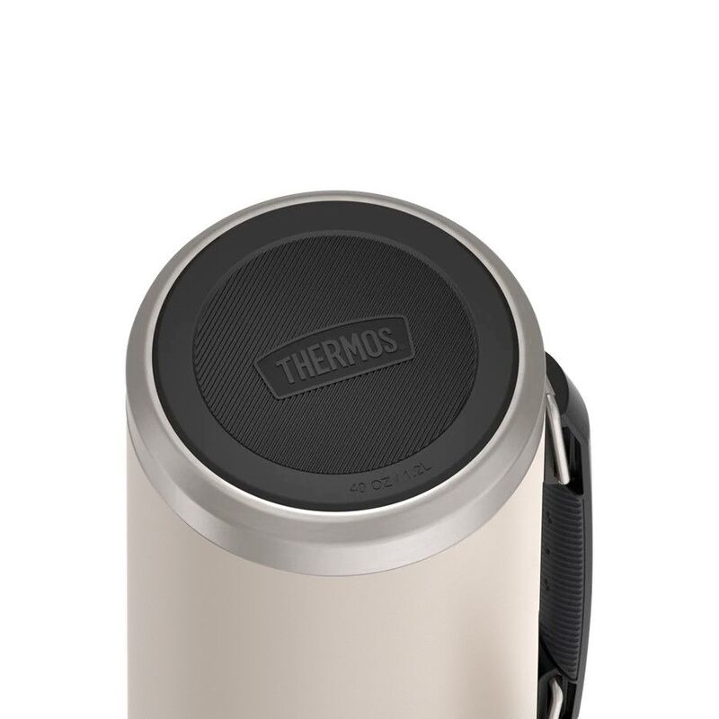 Термос Icon 1200, бежевый арт.20539.00