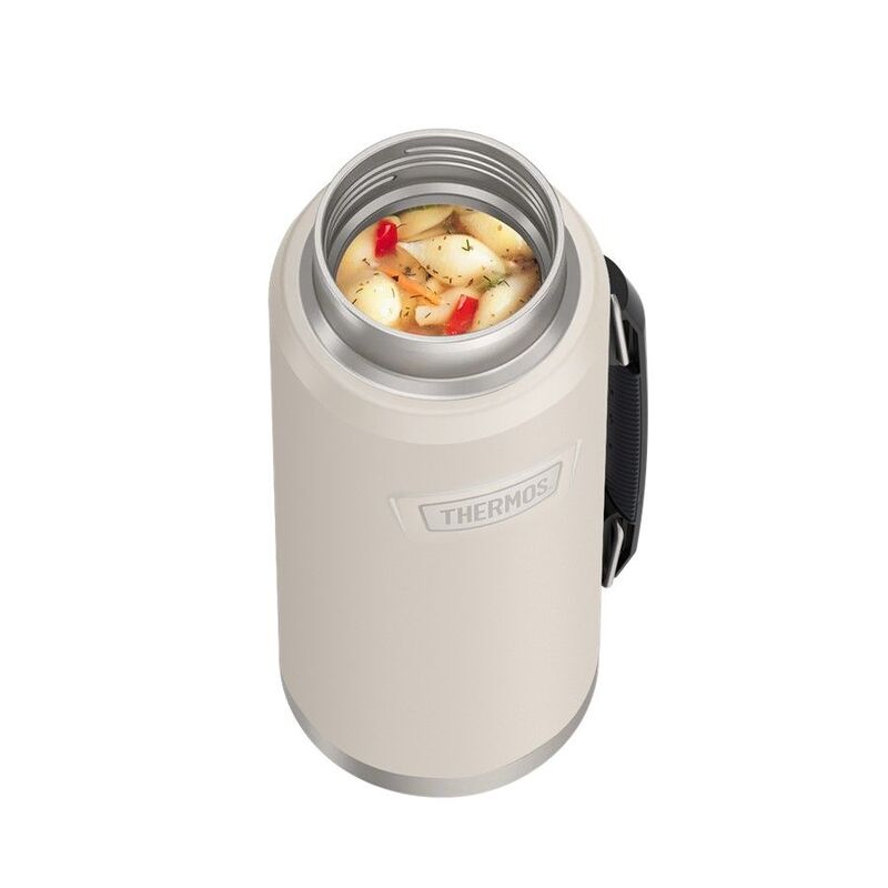Термос Icon 1200, бежевый арт.20539.00