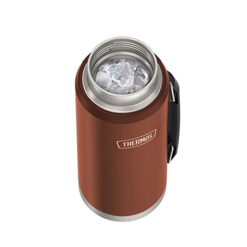 Термос Icon 1200, коричневый арт.20539.59