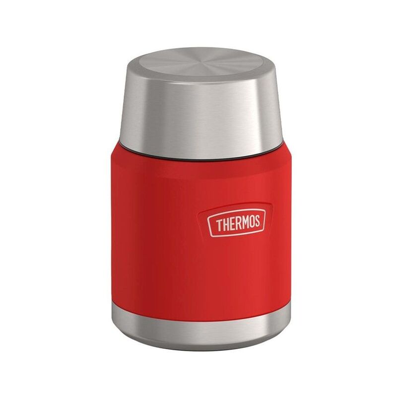 Термос для еды Icon 470, красный арт.21296.50