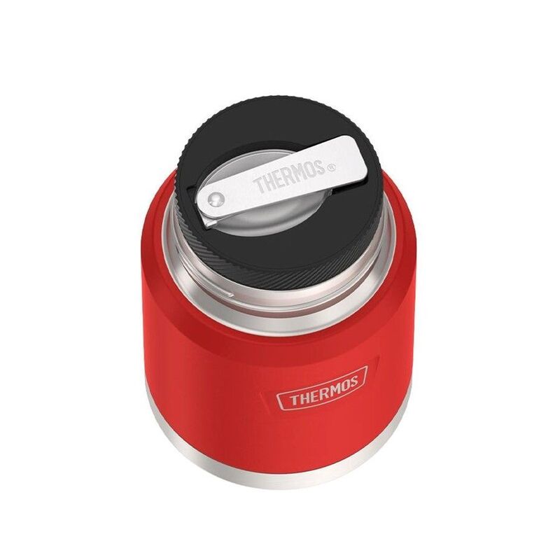 Термос для еды Icon 470, красный арт.21296.50