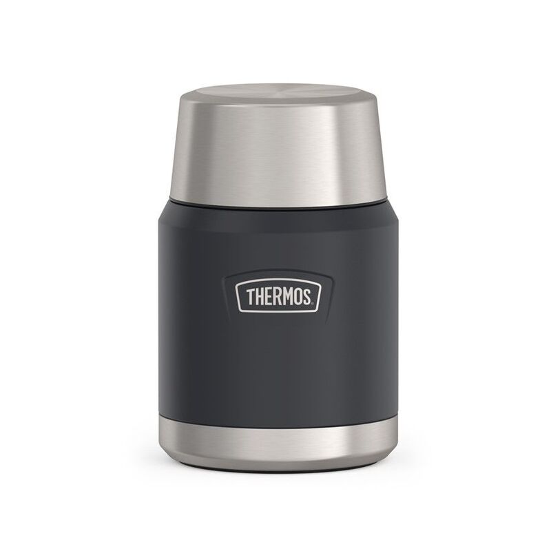 Термос для еды Icon 470, черный арт.21296.30